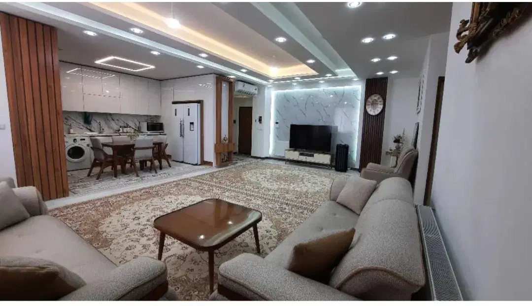 واحد ۱۰۵ متری ابتدای گلدشت غربی