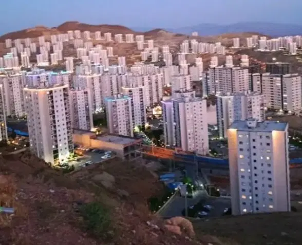 فروش آپارتمان فاز اا پردیس