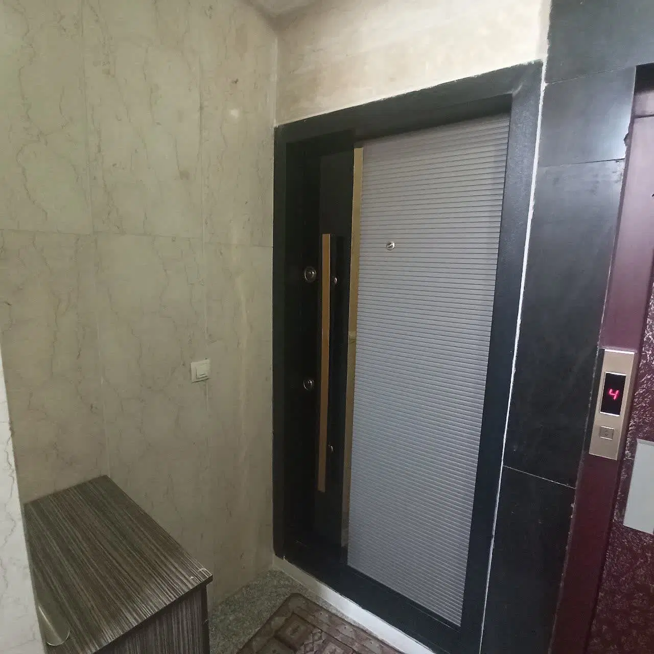 آپارتمان سه خوابه 125متری صادقیه