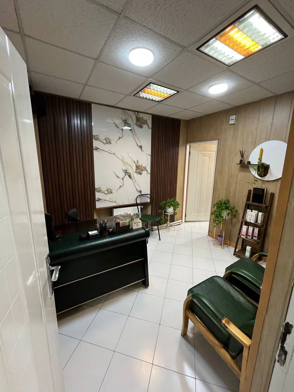 فروش ملک تجاری