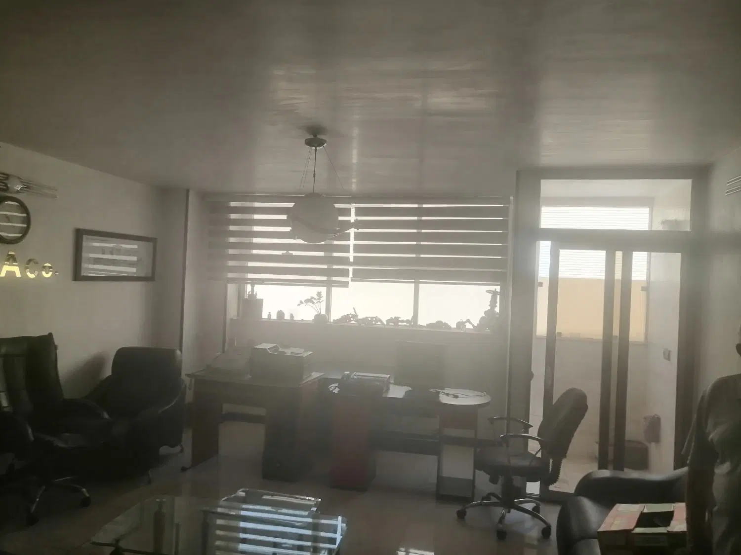 دفترکار 100 متری 2 خوابه خ شیخ مفید