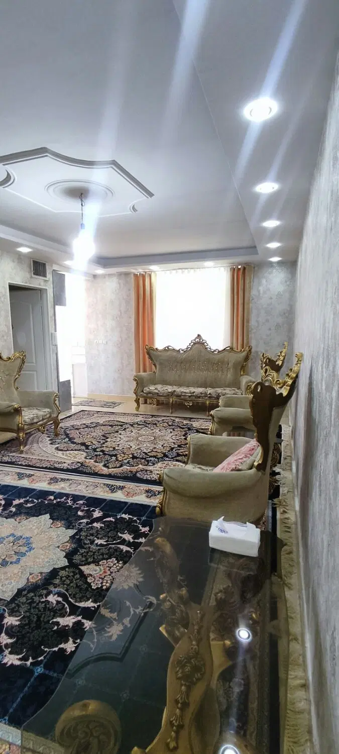 واحد ویلایی دو طبقه