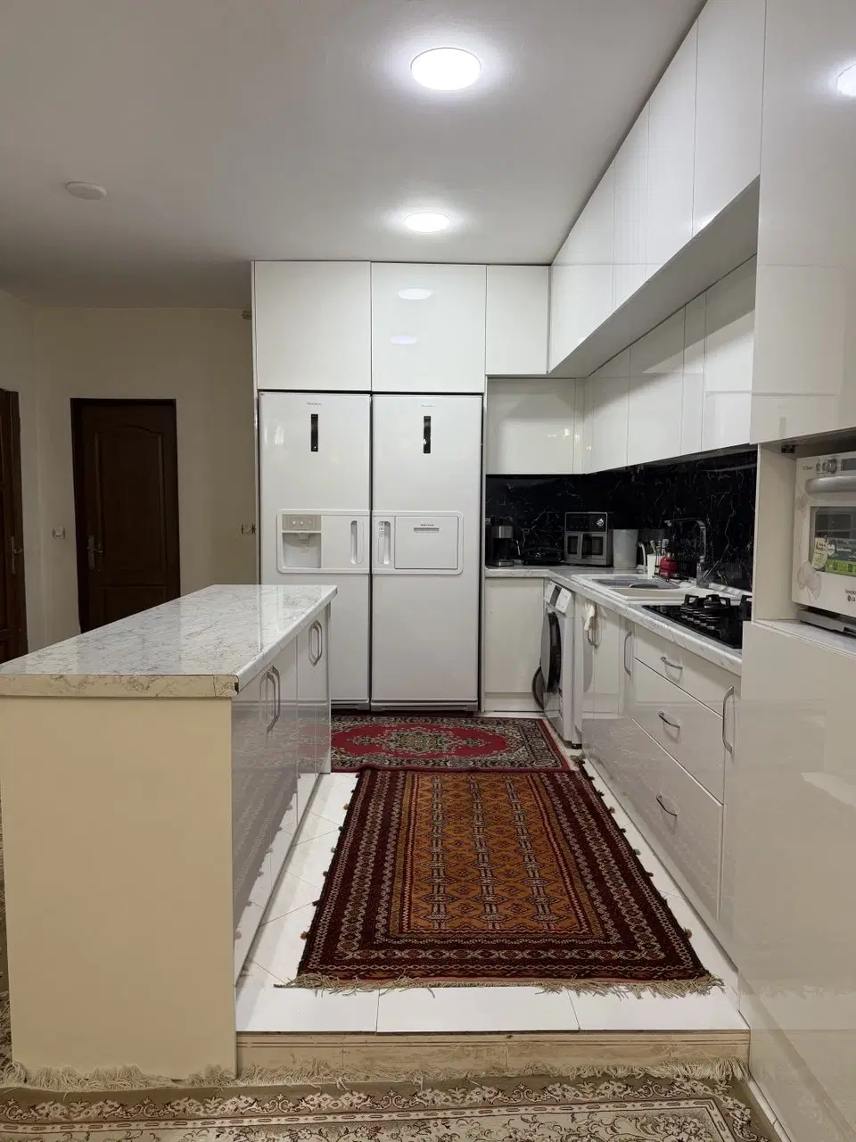آپارتمان ۸۰ متری دو خواب