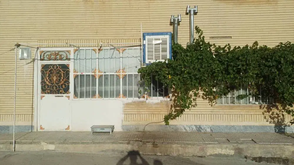 خانه با امکانات