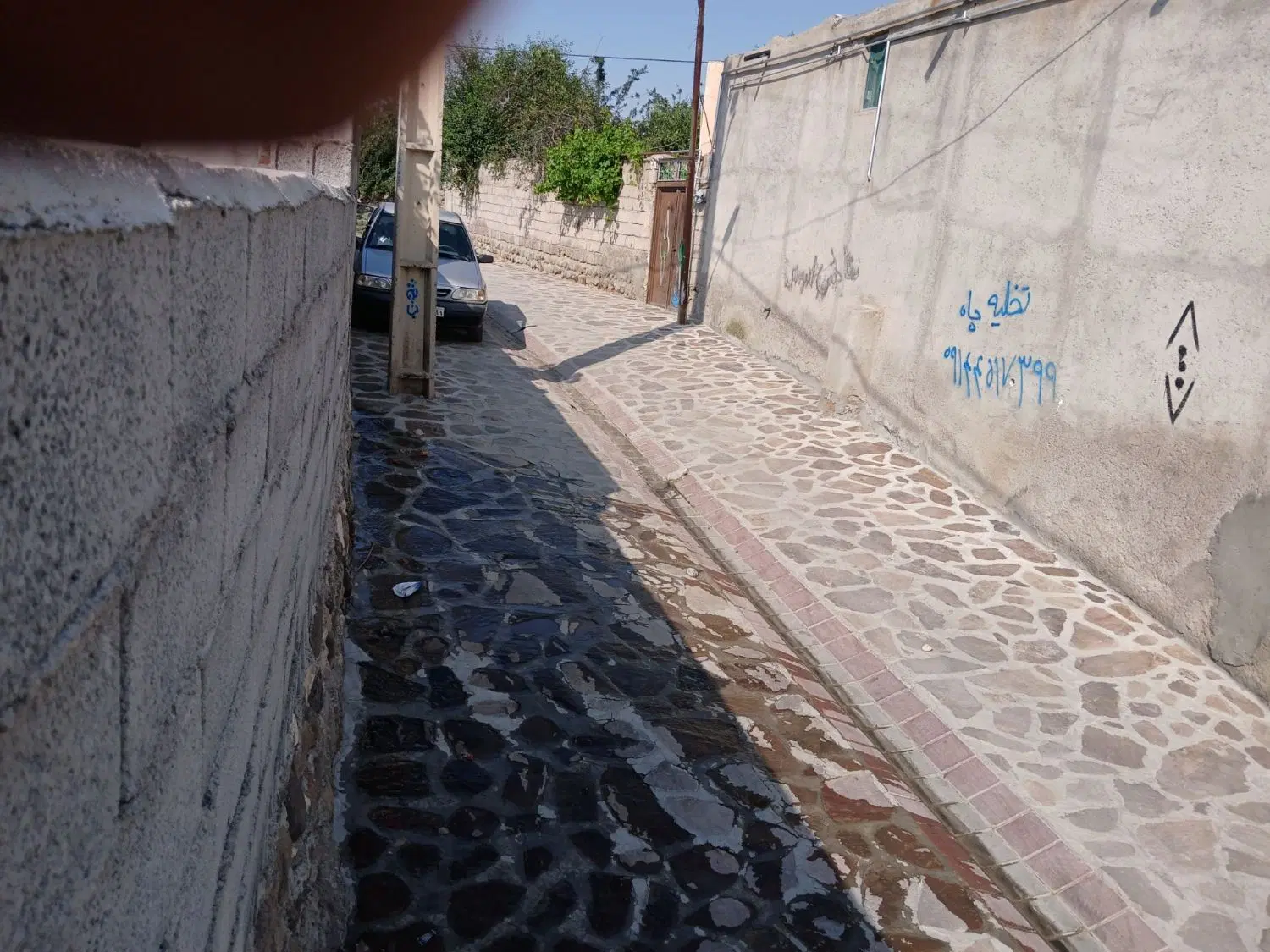 فروش زمین مسکونی