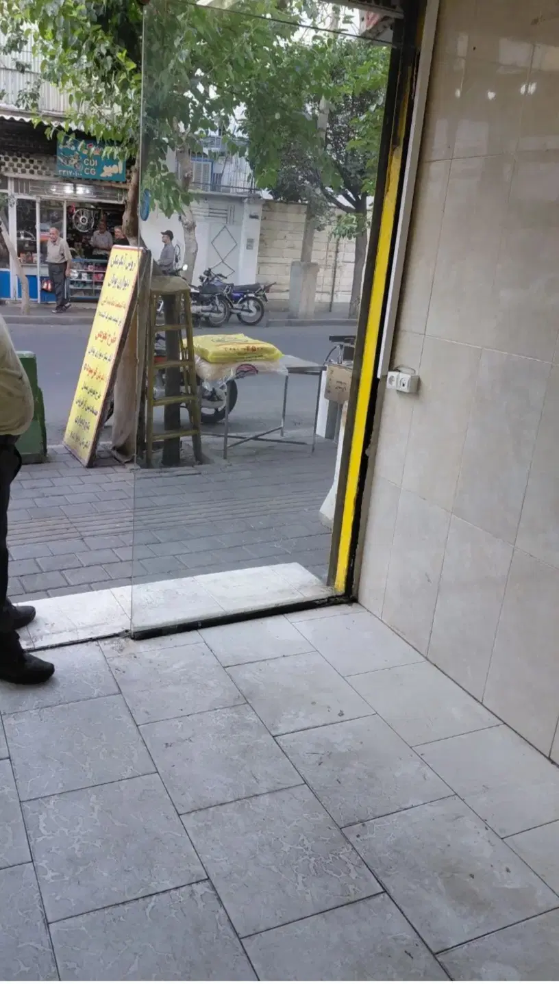 مغازه رهن اجاره بره خیابان اصلی