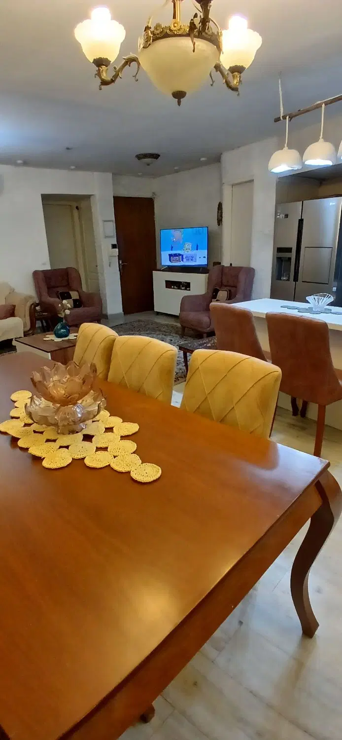 یوسف آباد 83 متر دوخواب