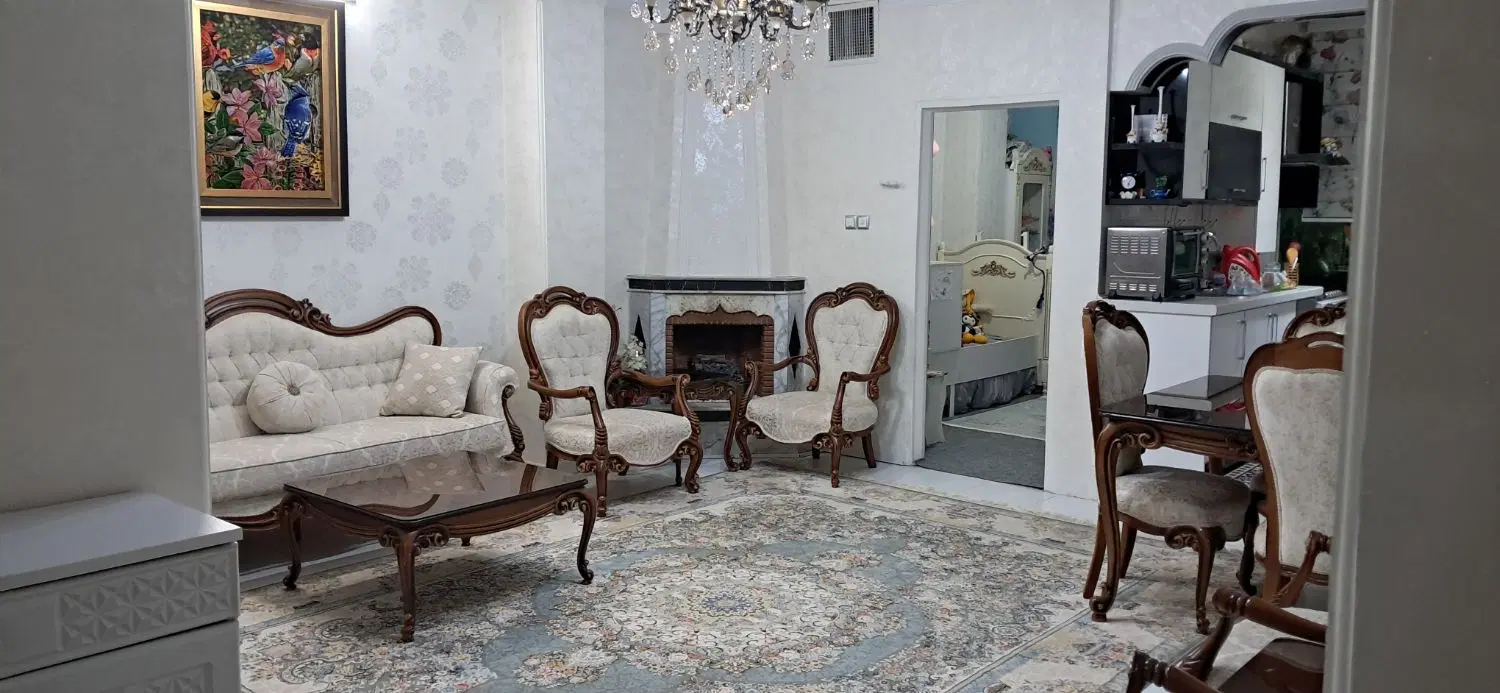 ۶۳متر۲خواب روبه نما لوکیشن بهترین نقطه اندیشه فاز۱
