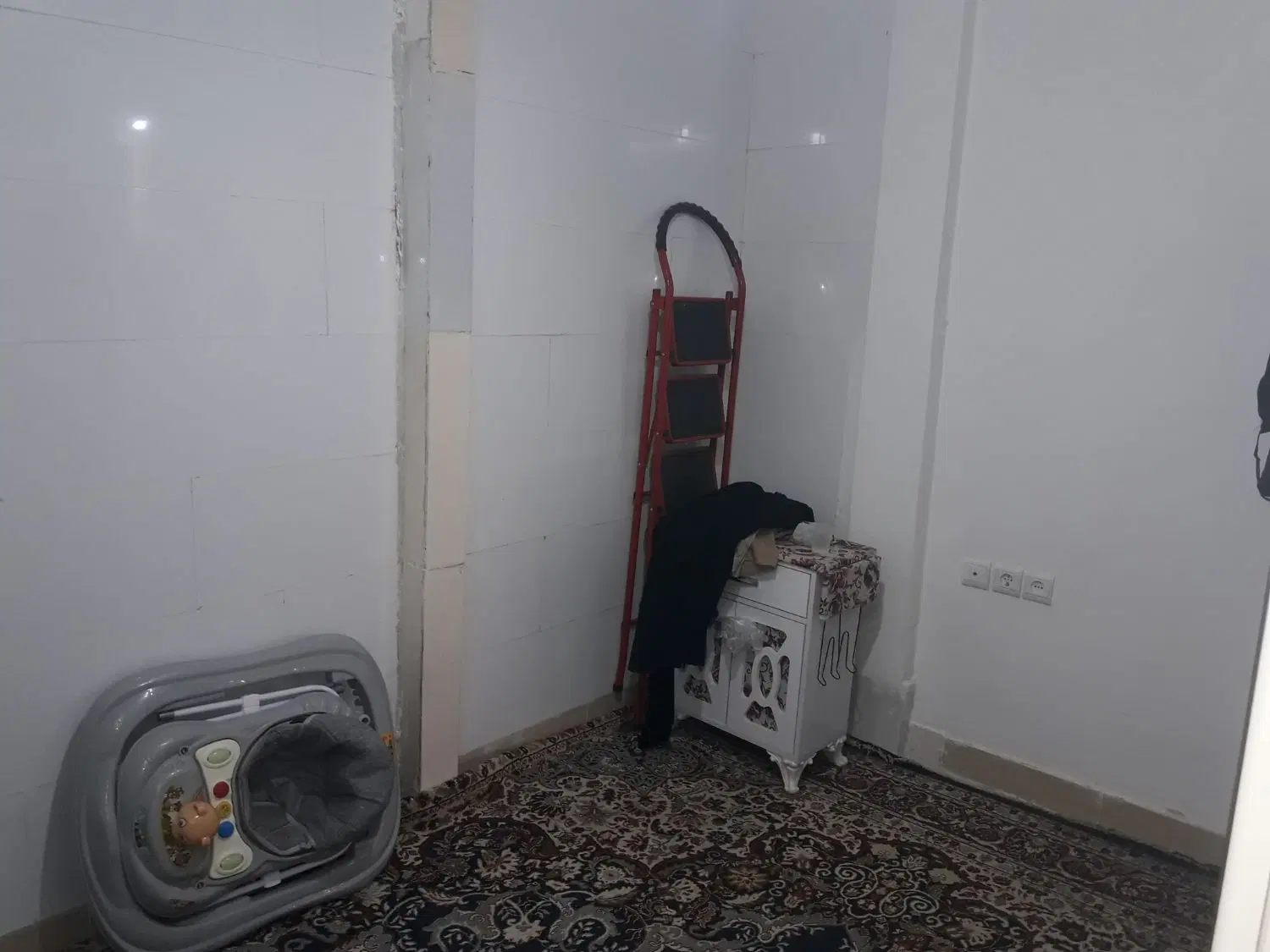 واحد اجاره ای تمیز