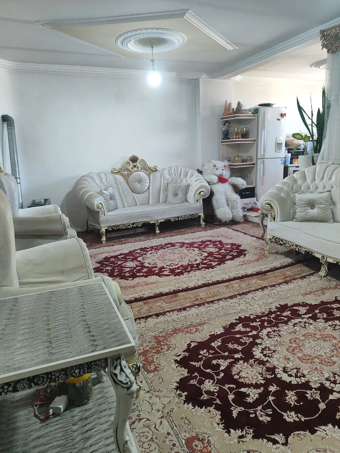 خانه مسکونی توپراق قلعه