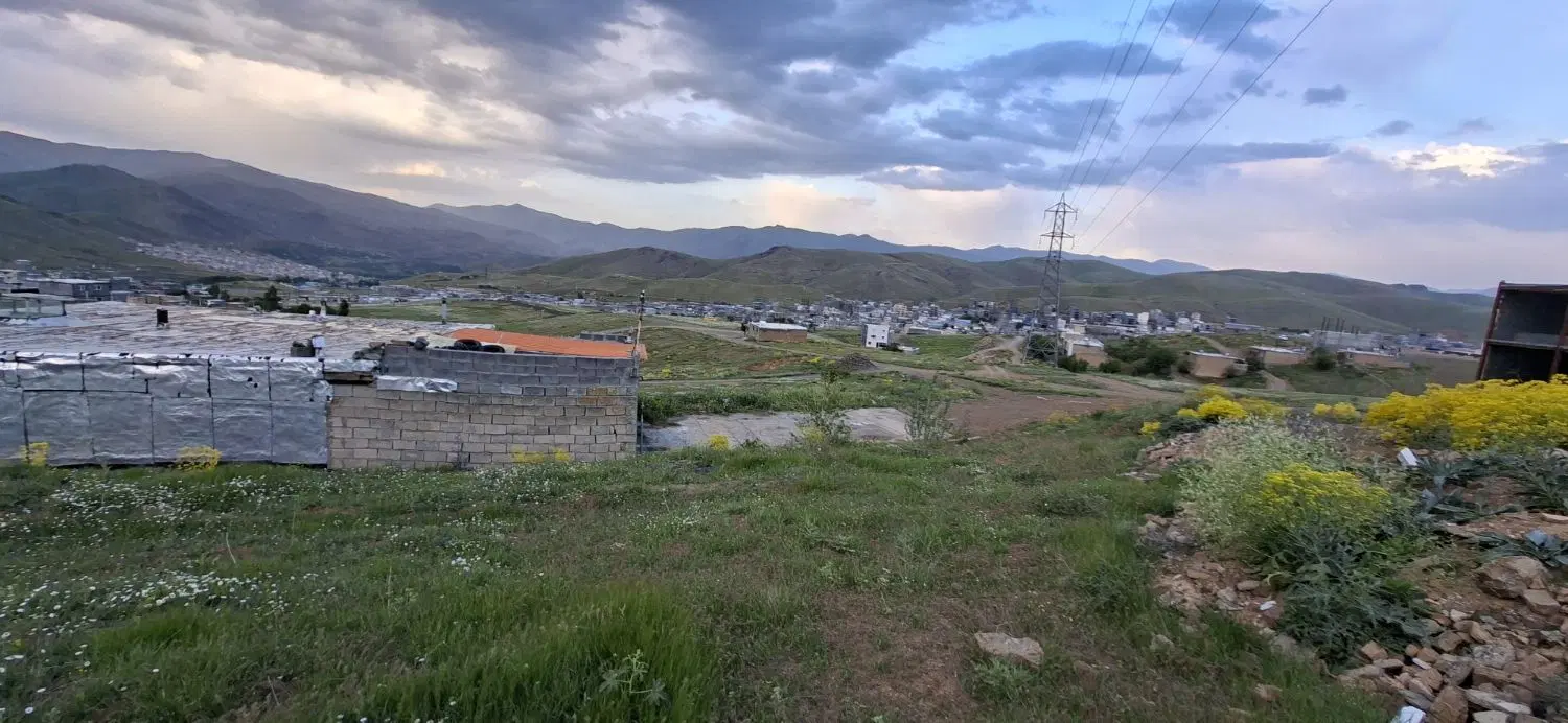 زمین مسکونی