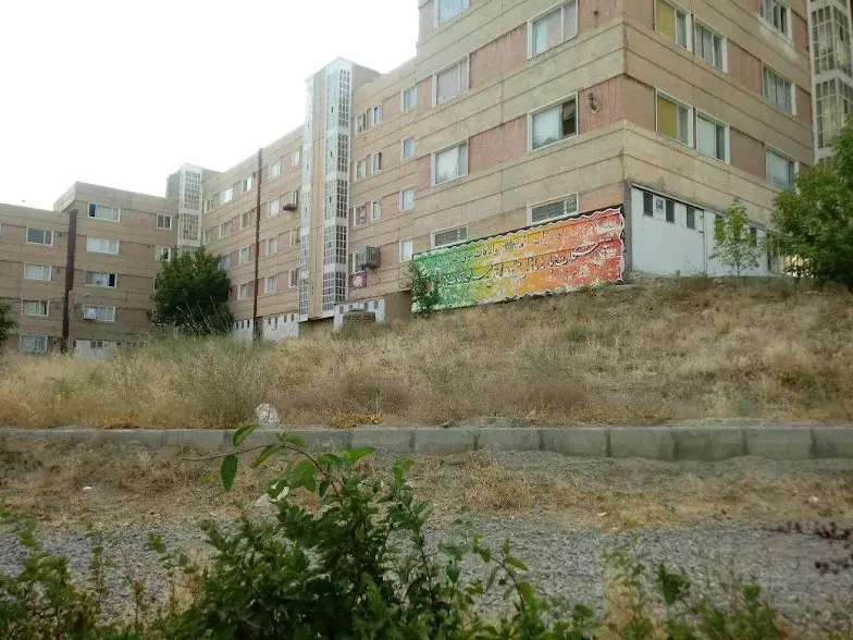 آپارتمان ۵۱ متری امید اکباتان