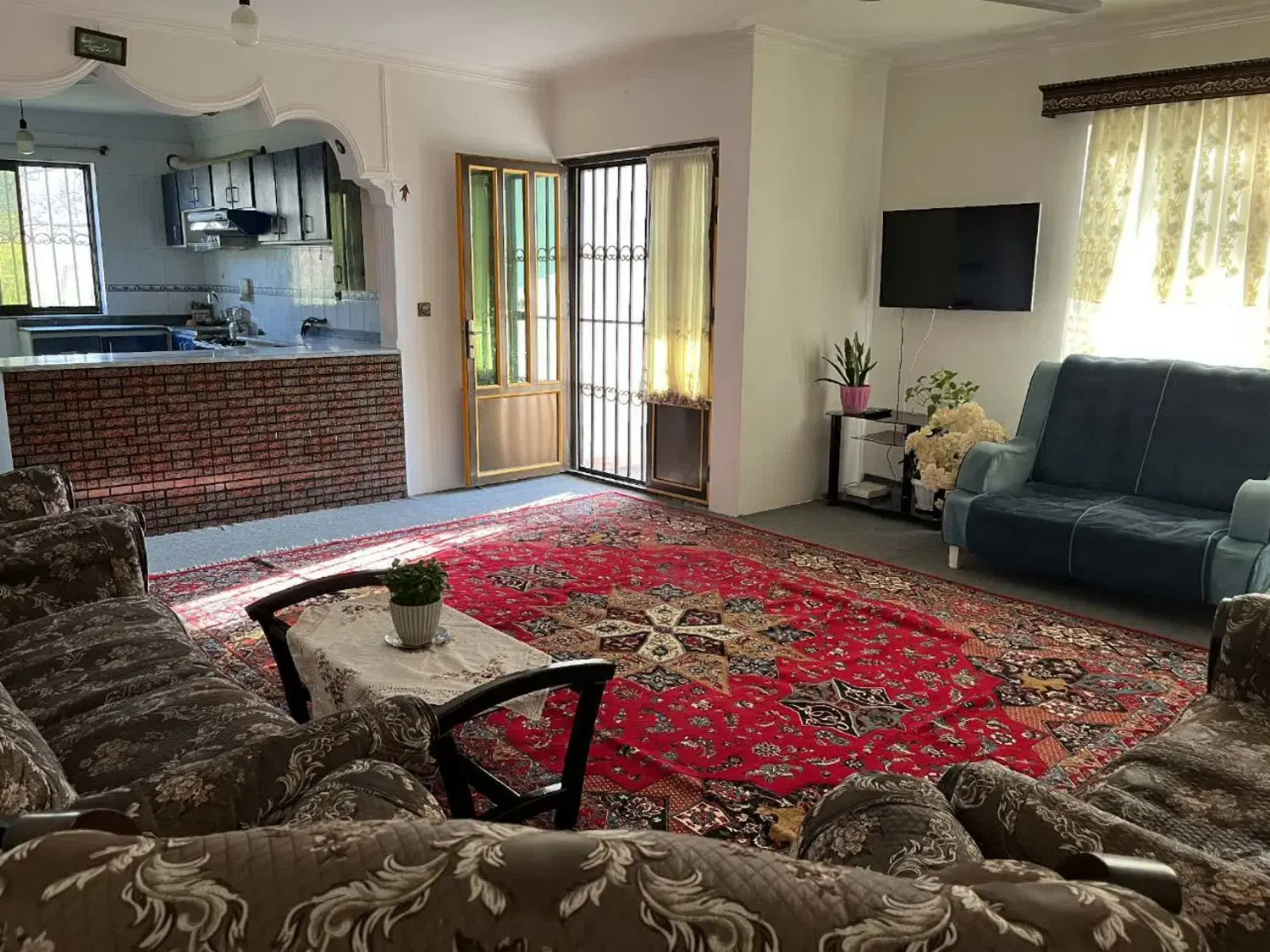 اجاره کوتاه مدت ویلا ۲ خواب جنگلی
