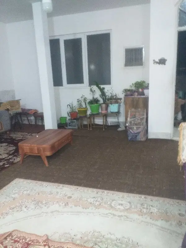 خانه همکف دربست  راه جدا