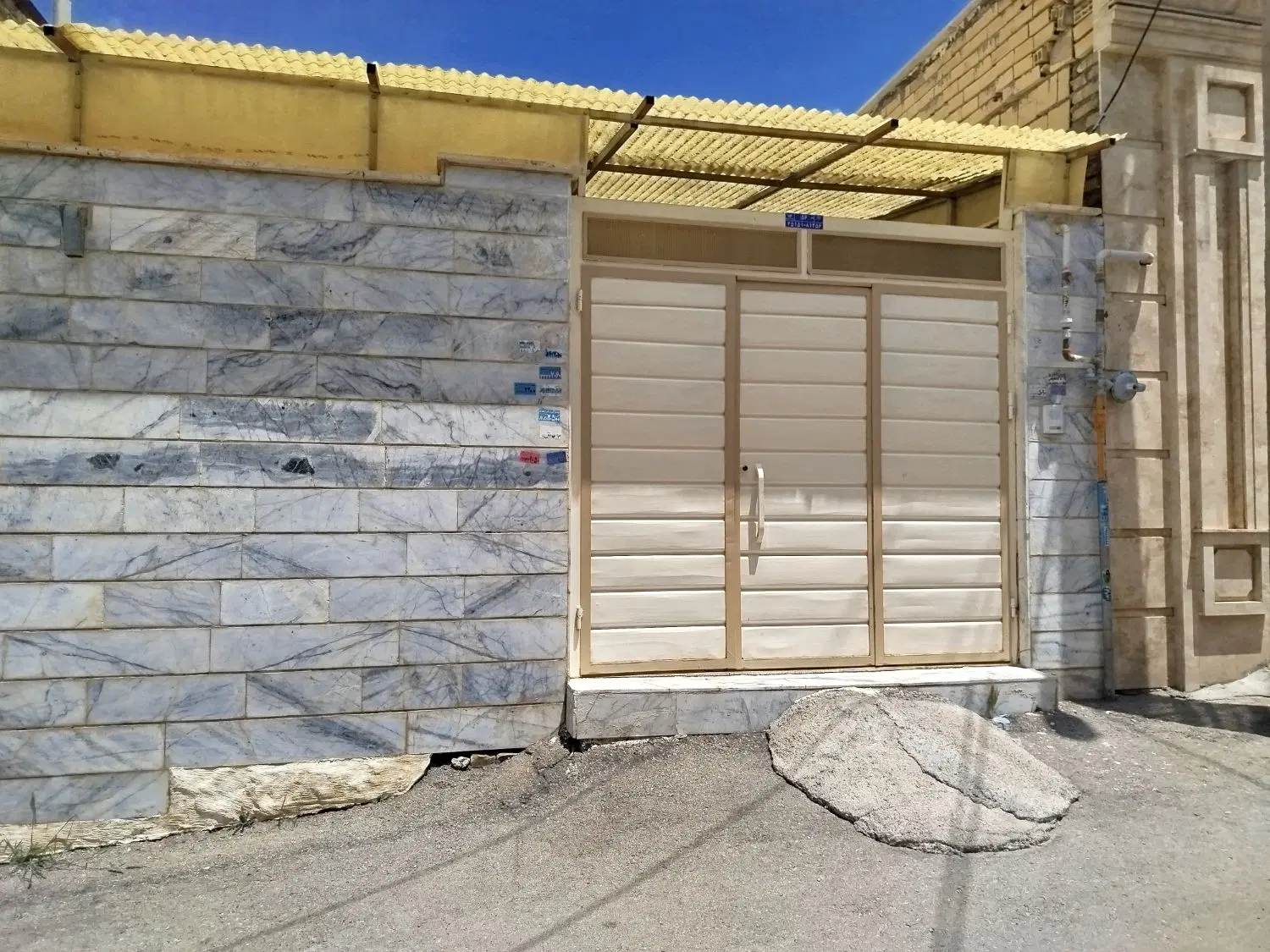 منزل مسکونی در دواسب