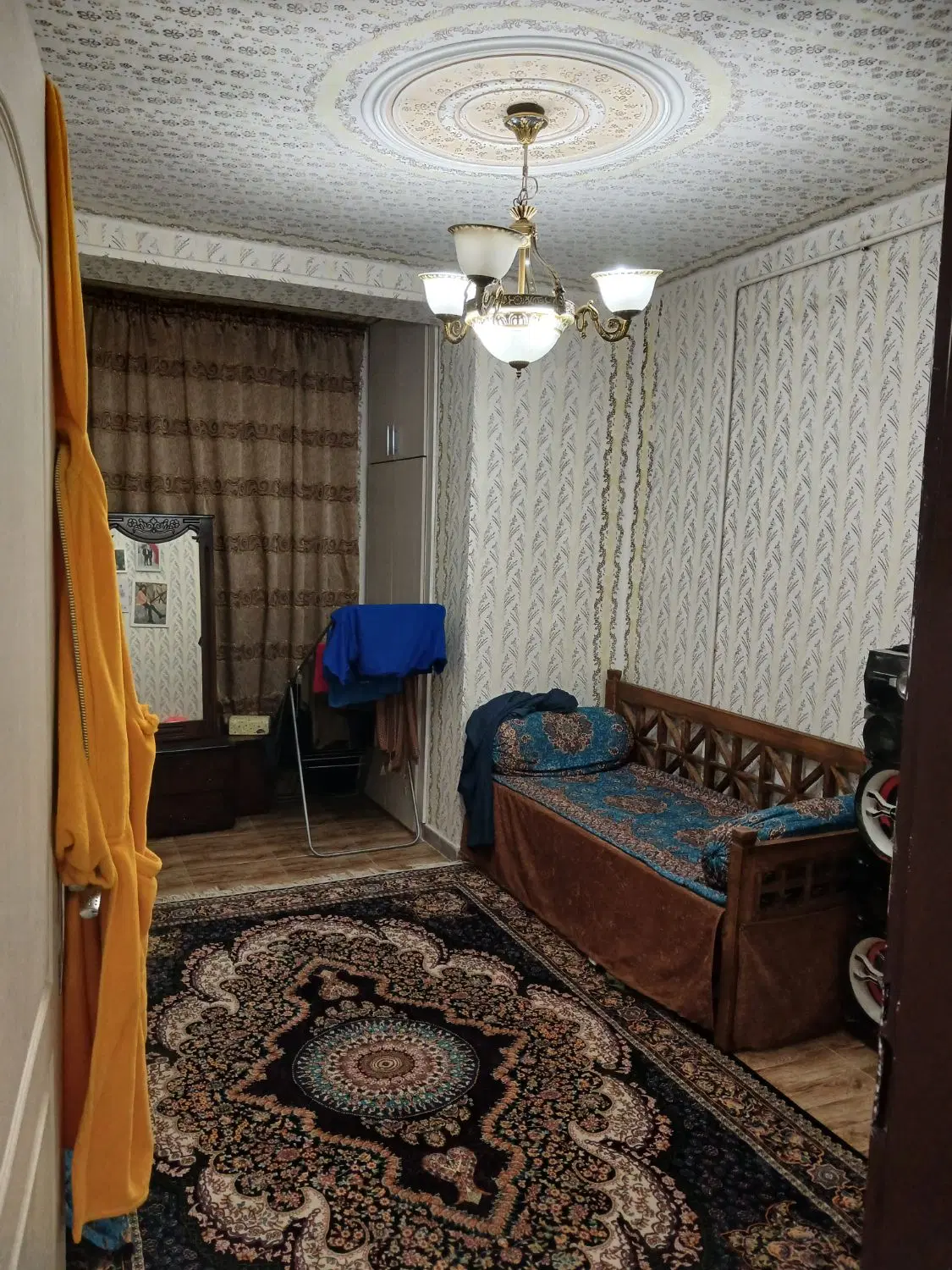 واحد۷۰متری بحر خیابان اصلی مابین نظام وفاحلیم سحر