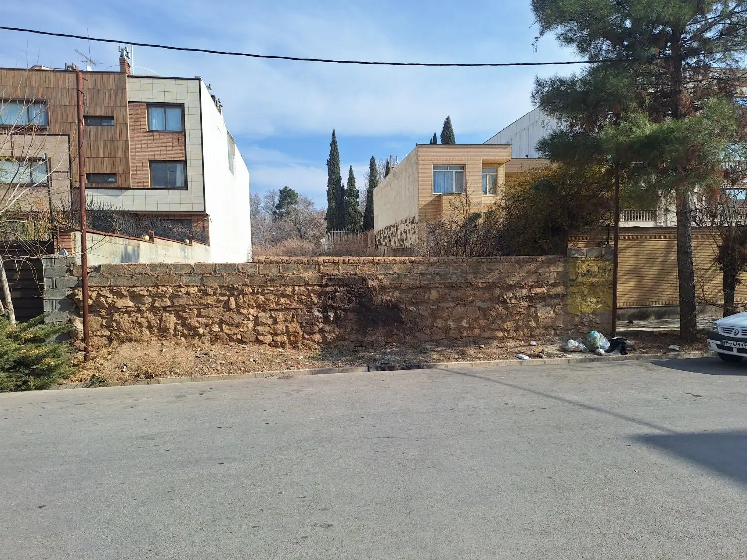 فروش زمین مسکونی شیمی گیاه