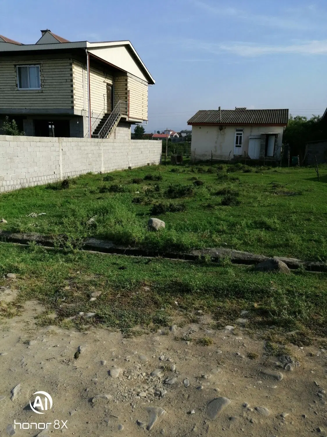 معاوضه زمین با خانه ویلایی