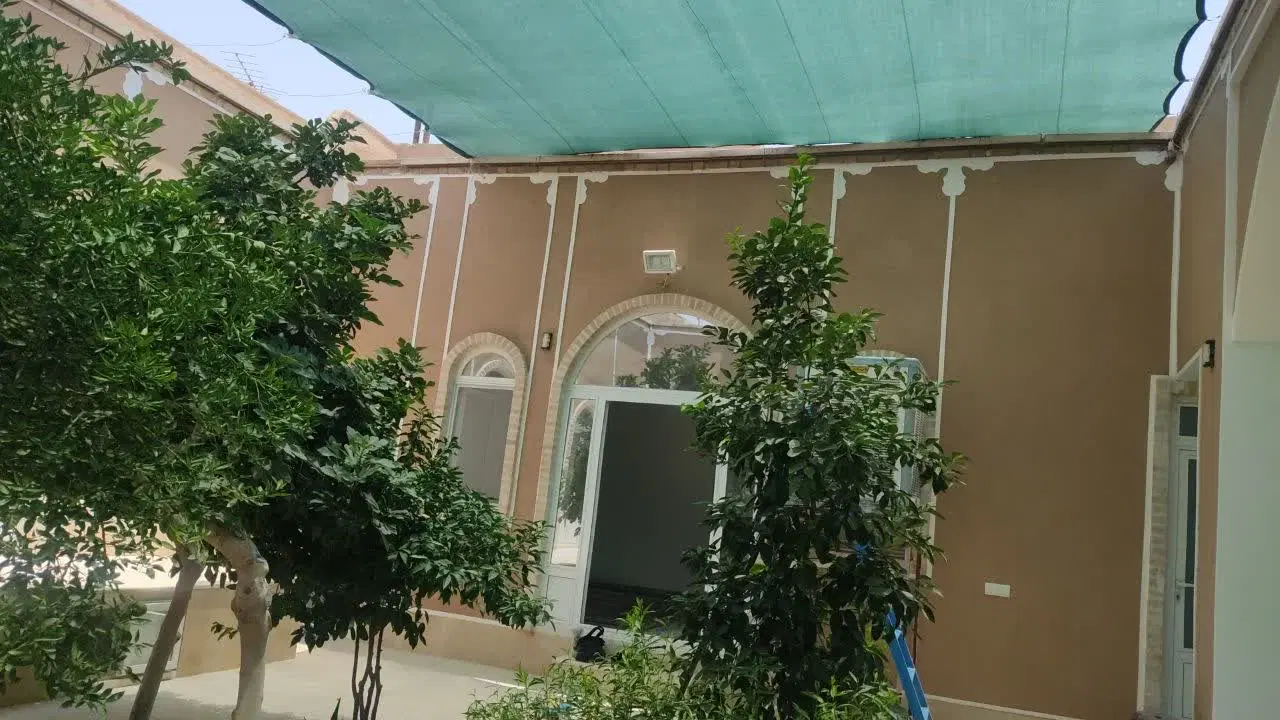 فروش خانه دربست سنتی بازسازی شده نو