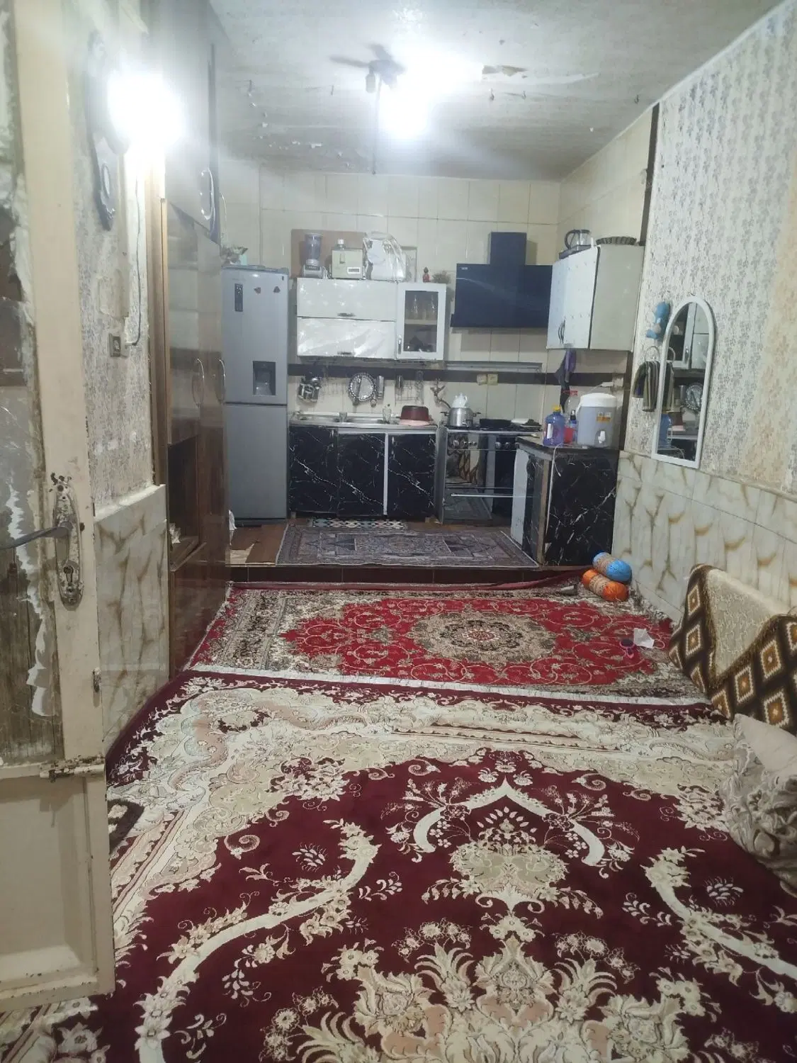 خانه کلمل ساخته