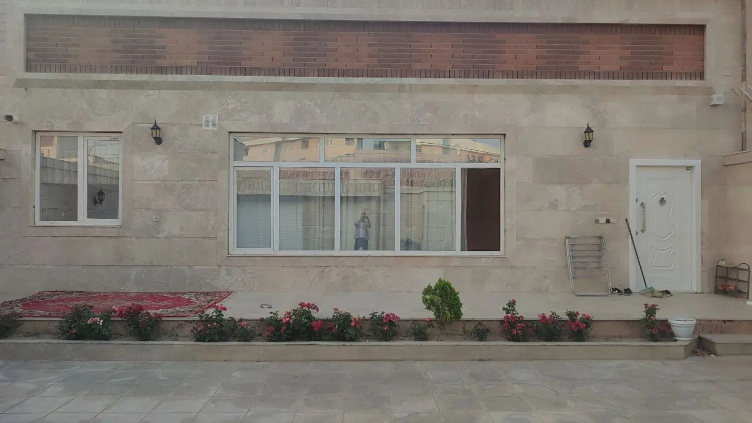 ویلایی دربست ۳۱۸ متری