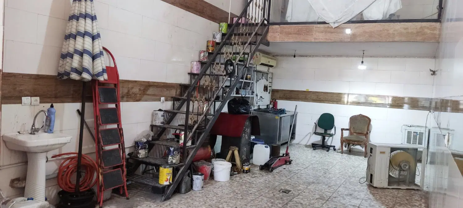مغازه ۷۰متری شهیاد خیابان اصلی