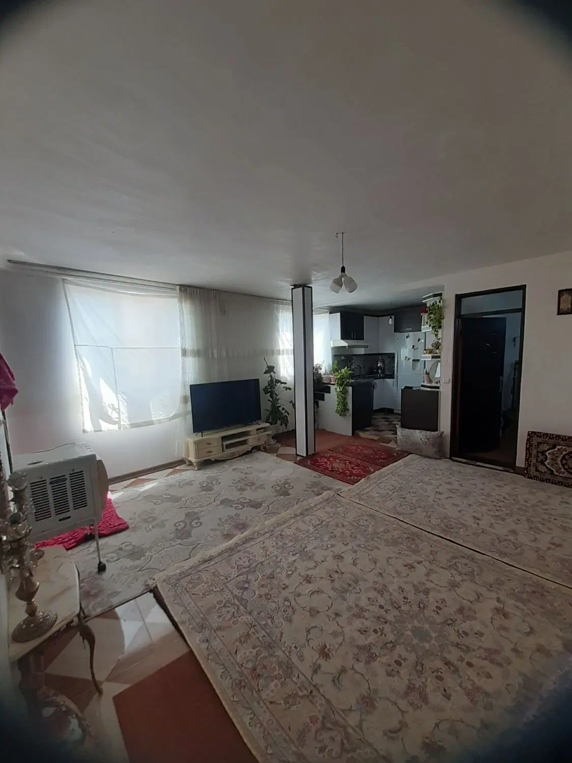 رهن و اجاره آپارتمان در عباسی
