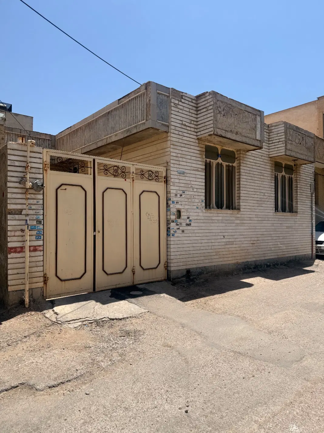 خانه ویلایی ۳۰۰ متر توانیر