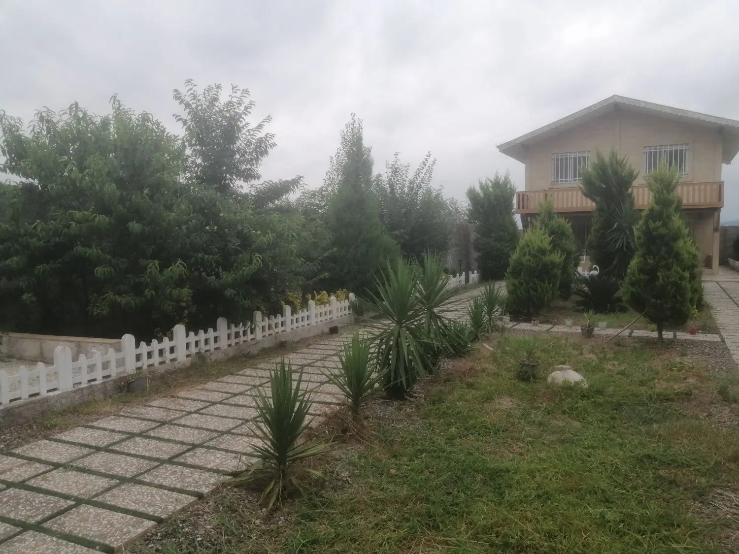 فروش ویلا رشت آقا سید شریف