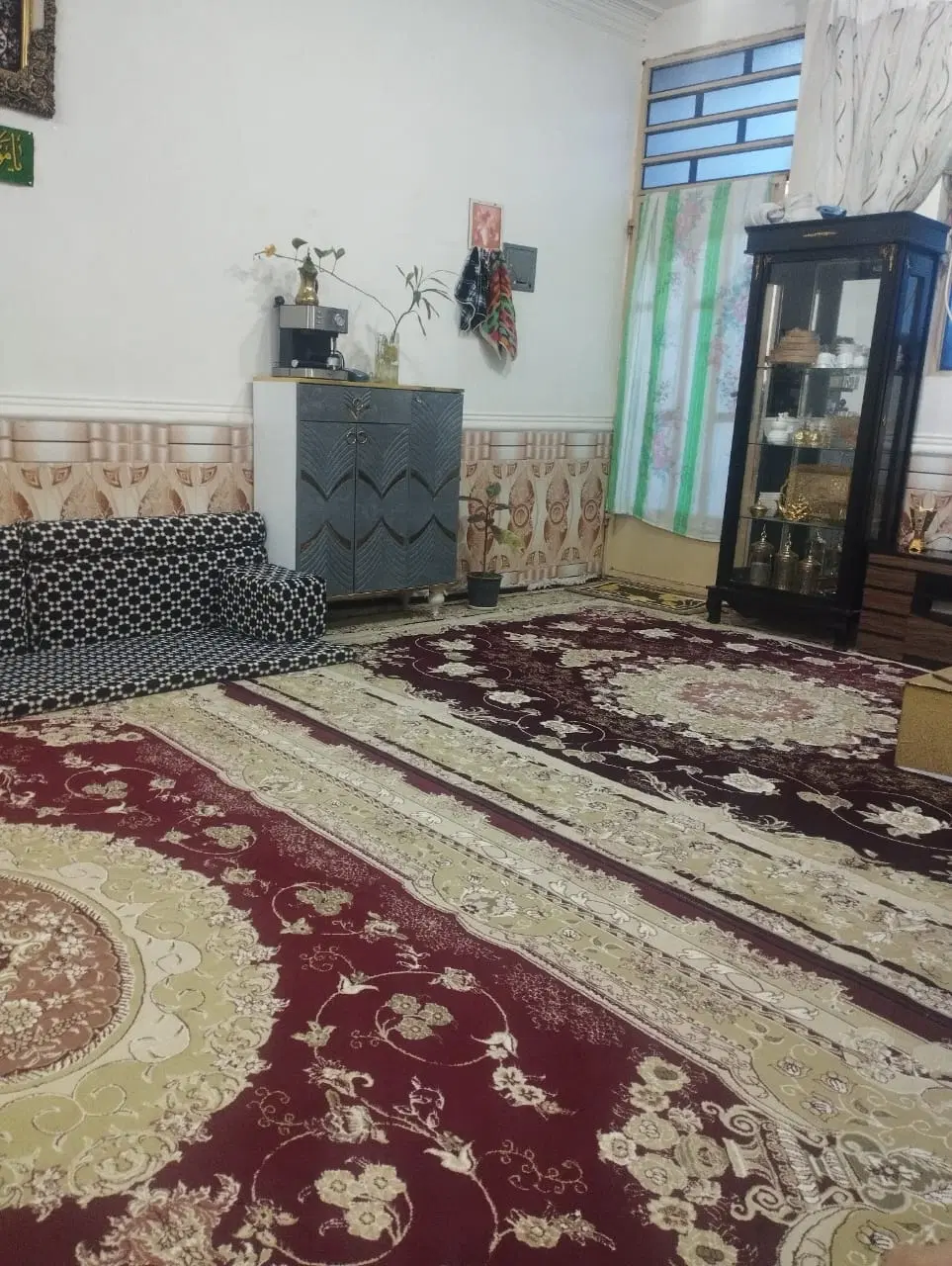 فروش منزل دوطبقه اسلام ابادشرقی