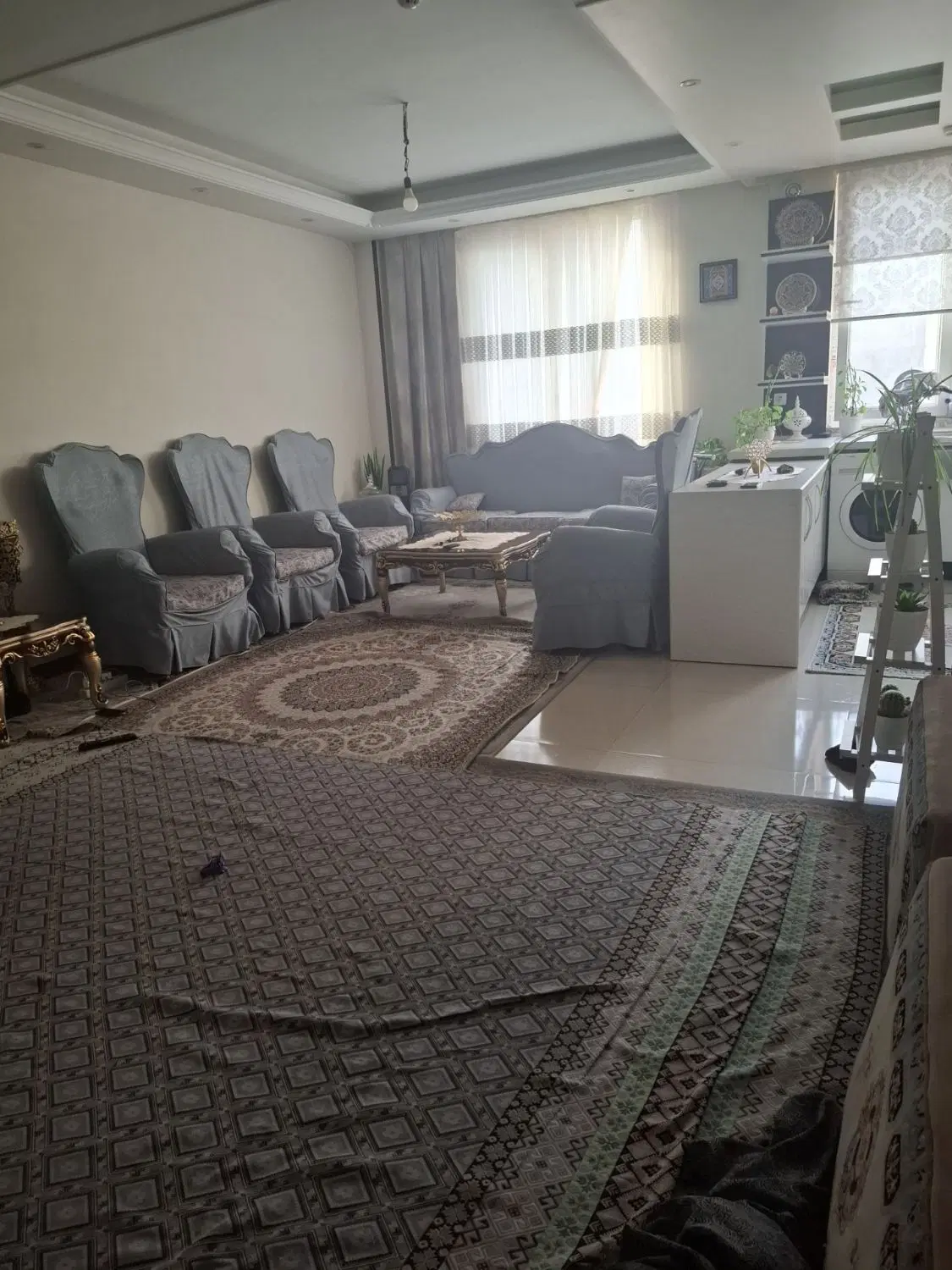 اجاره 78متری دو خواب