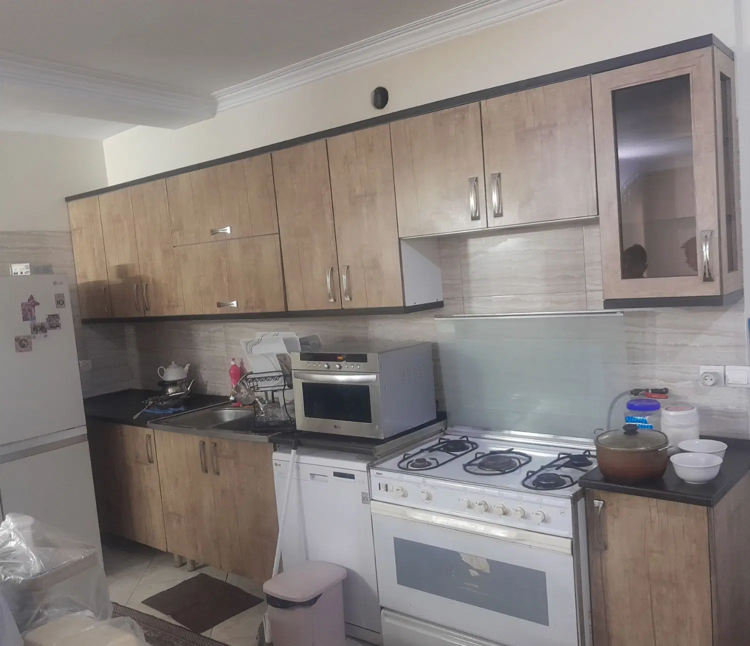 آپارتمان اجاره ۹۰متری فرهنگیان دولت آباد