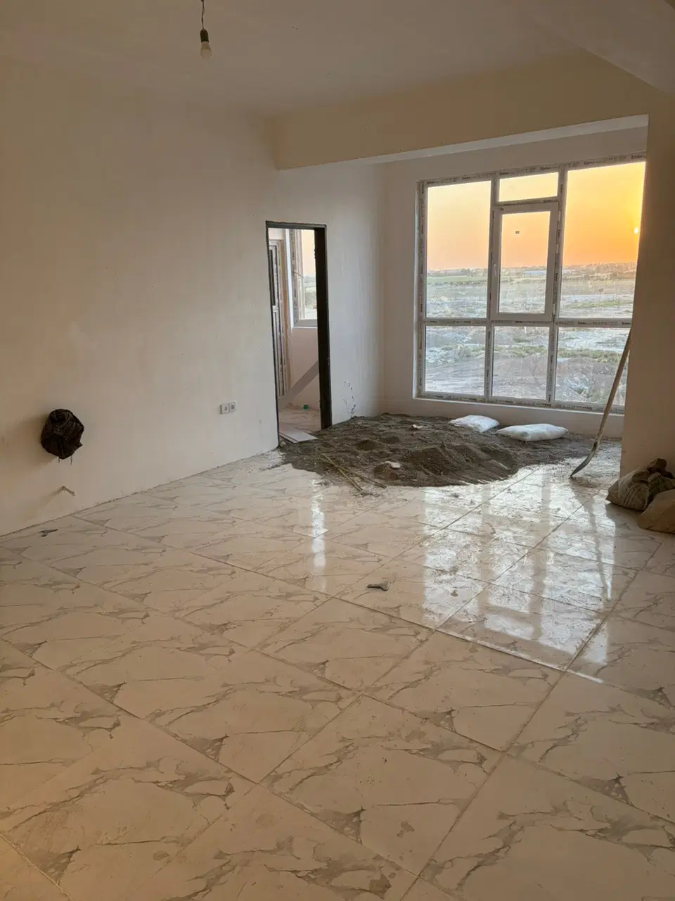 اپارتمان ۶۴ متری کهریزک چهارباغ