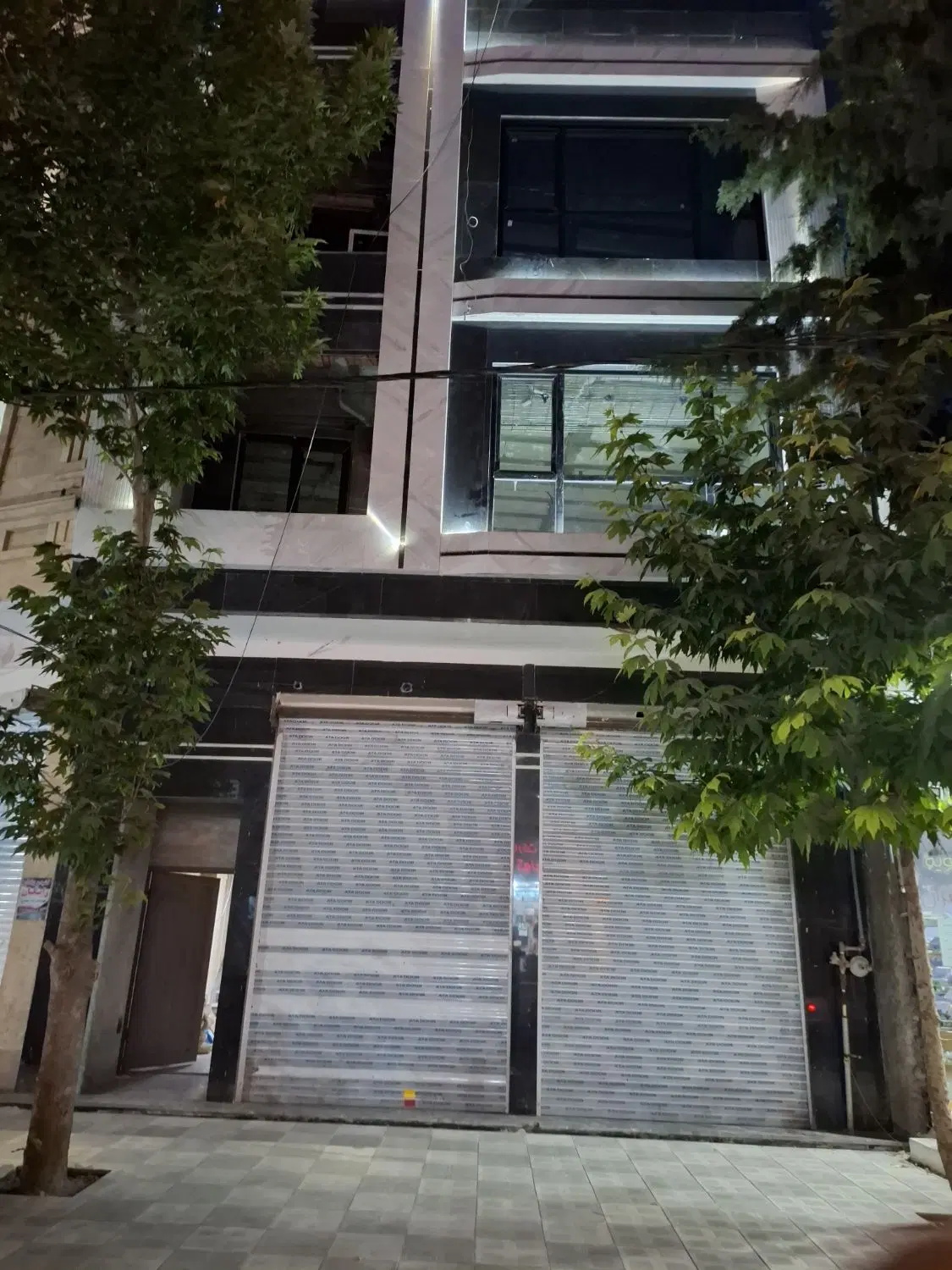 مشارکت 300 تا 500 متری نیازمندیم
