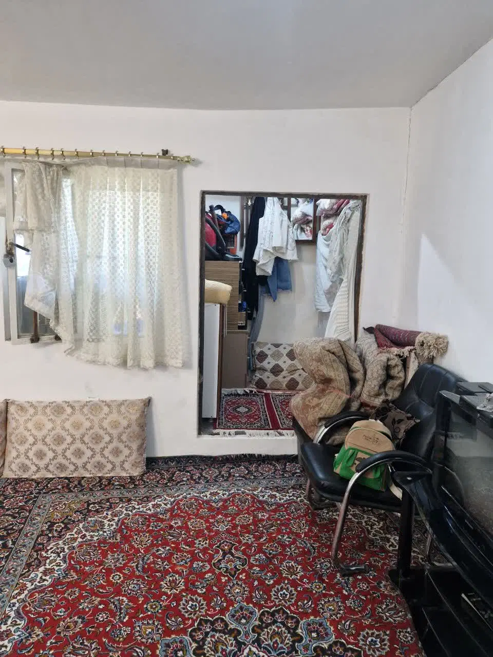 اجاره45متری مجردی یا خانواده دربستی