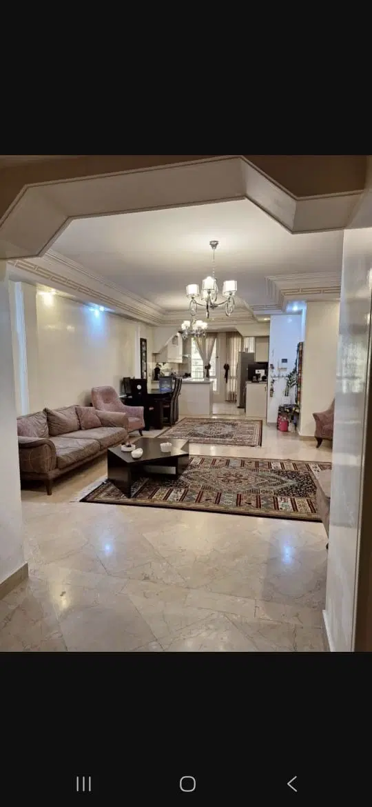 آپارتمان ۸۶ متری