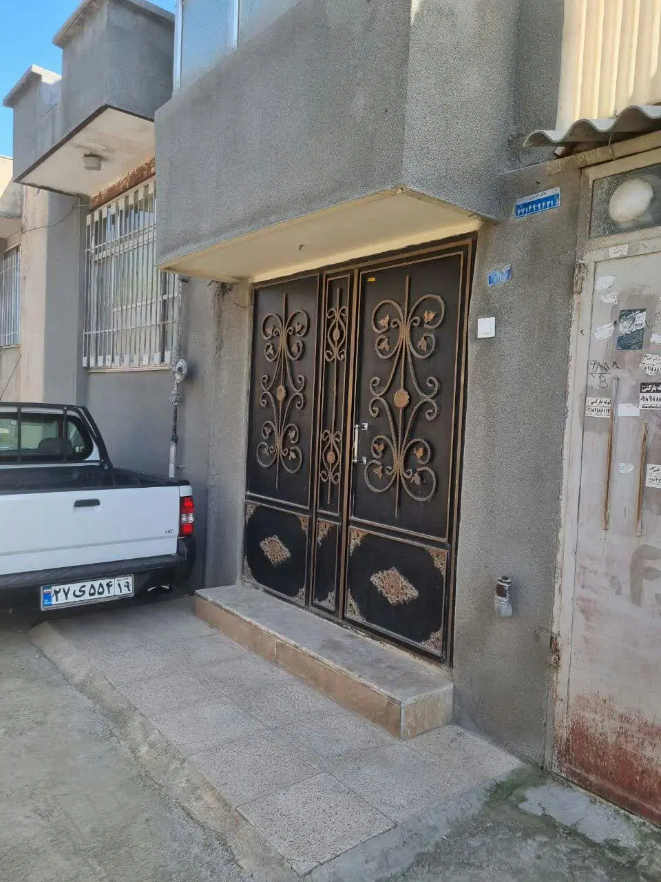 فروش ویلایی 200 متری تعاون یک ایستگاه اول