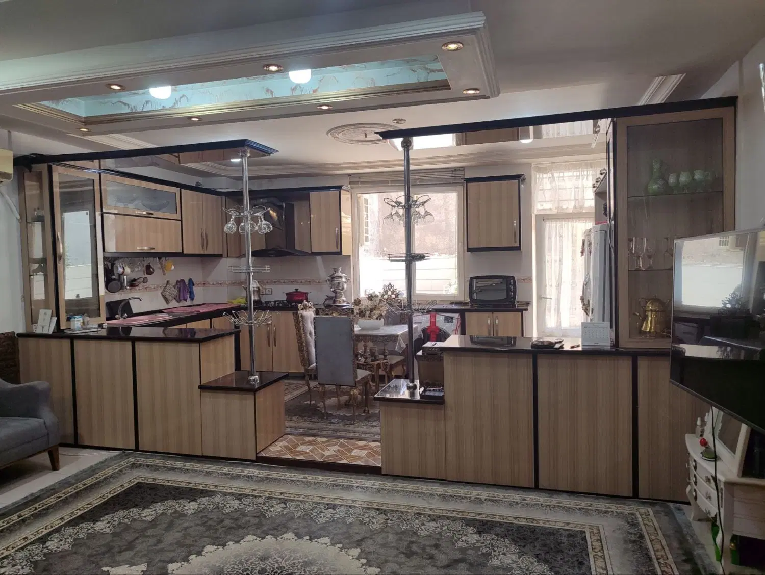 فروش آپارتمان خاص ۹۸ مفید  هشتاد تراس