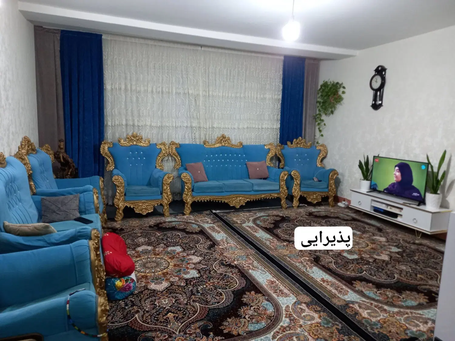 فروش آپارتمان تمیز و خوش نقشه