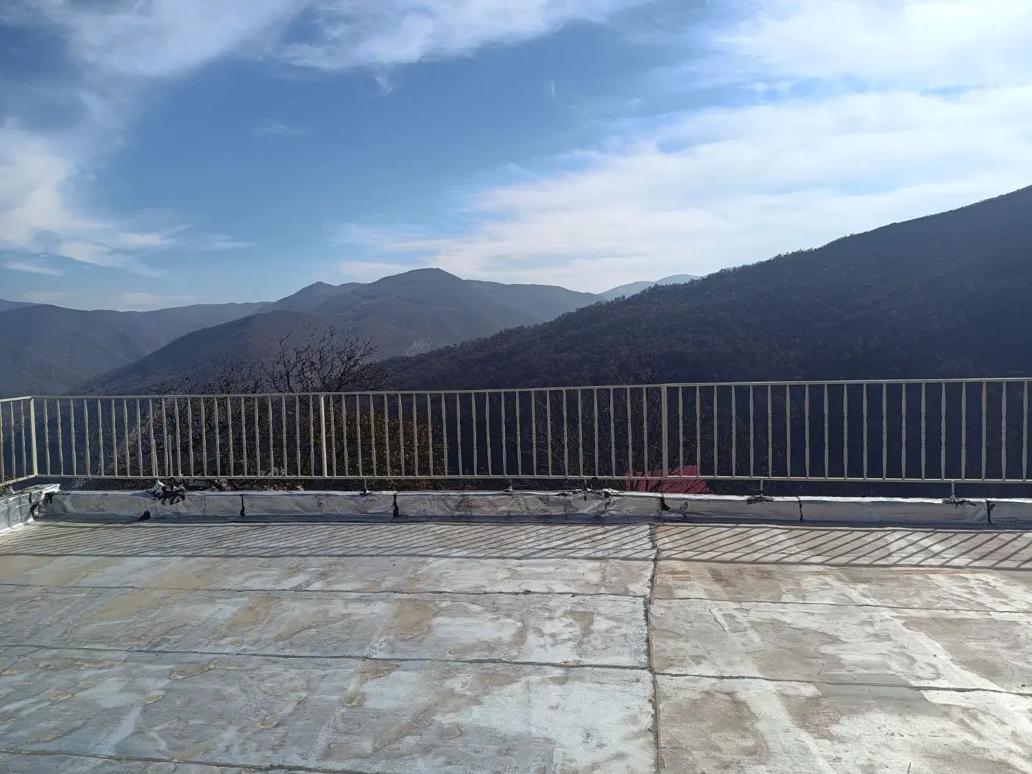 ویلای کوهستانی