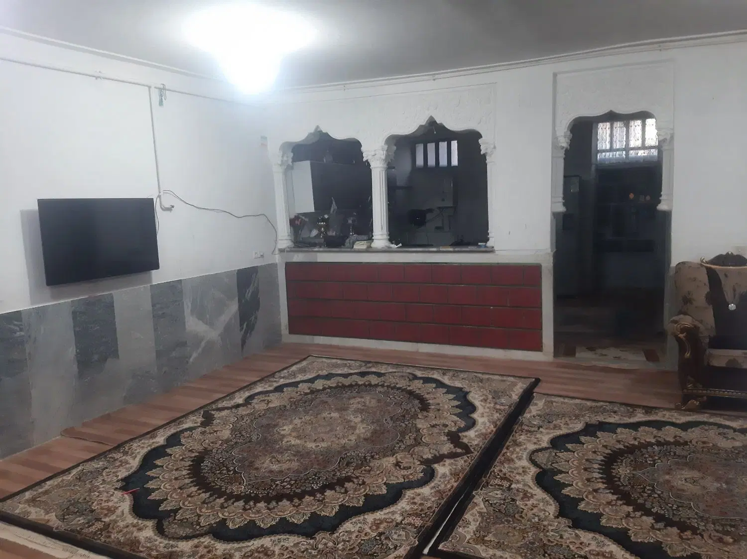 خونه تجاری مسکونی