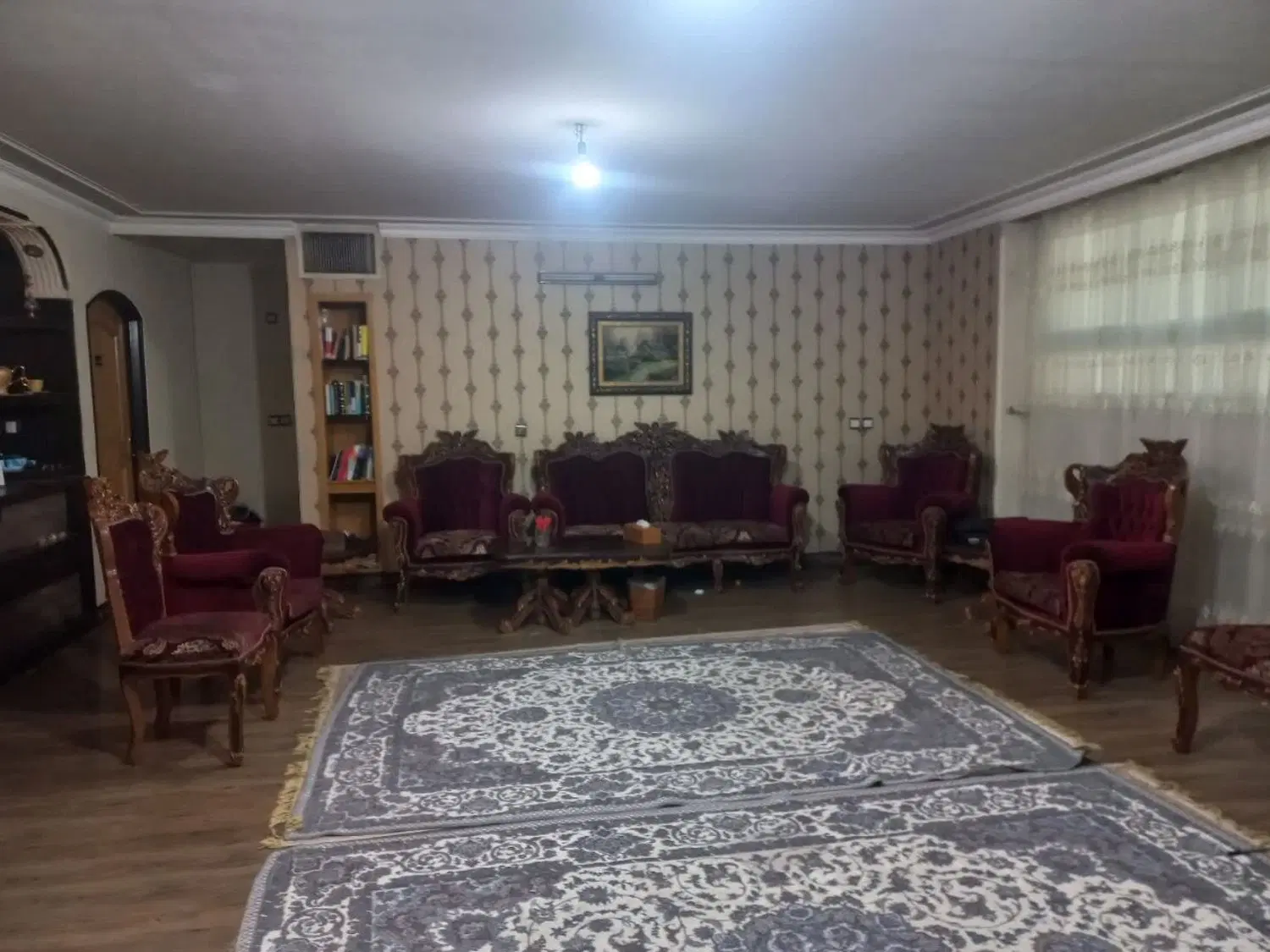 اجاره اپارتمان ۱۲۵ متری سپاهان شهر