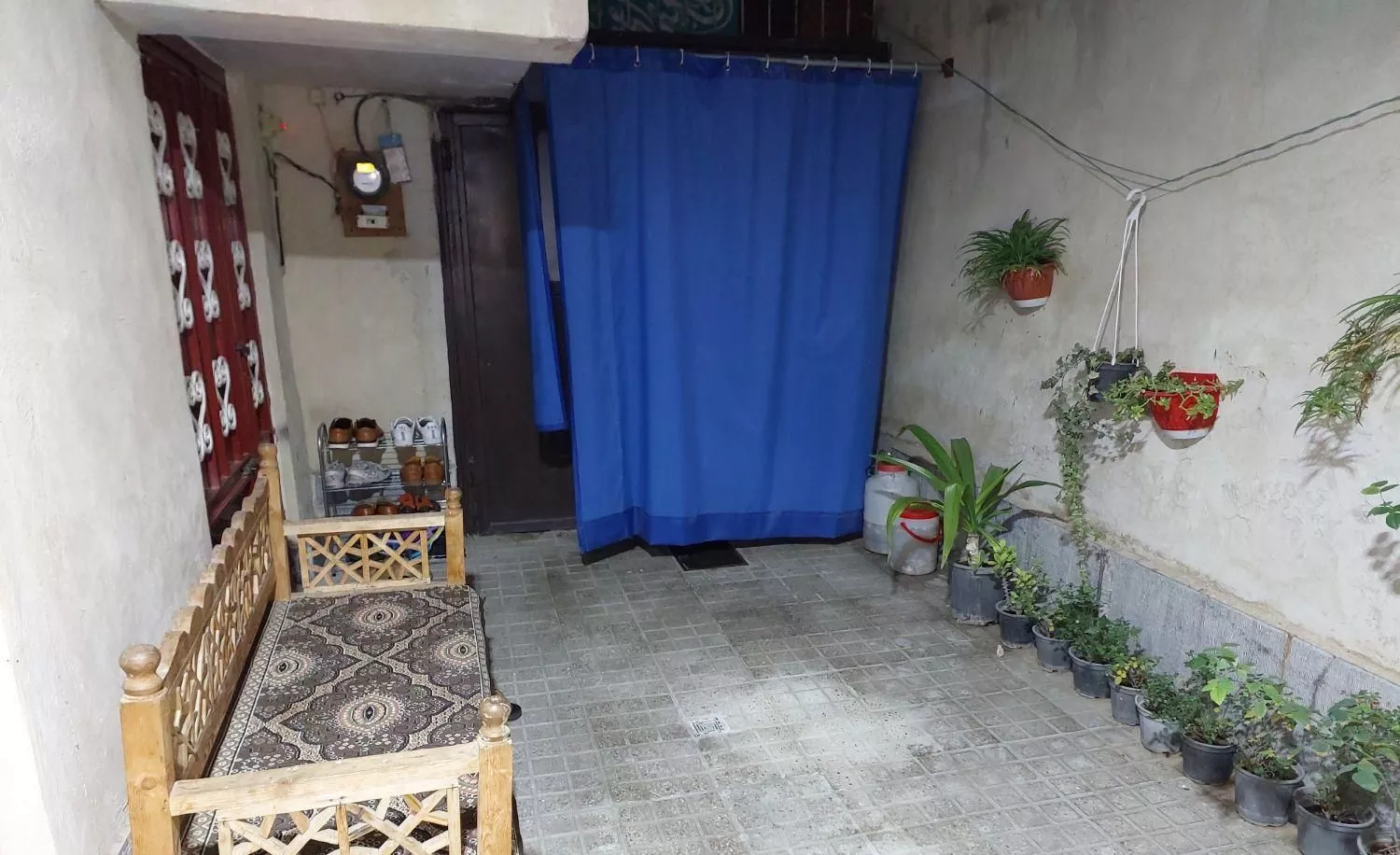 خانه ویلایی ۱۱۹متری،شمالی،شهرری،عربخواری