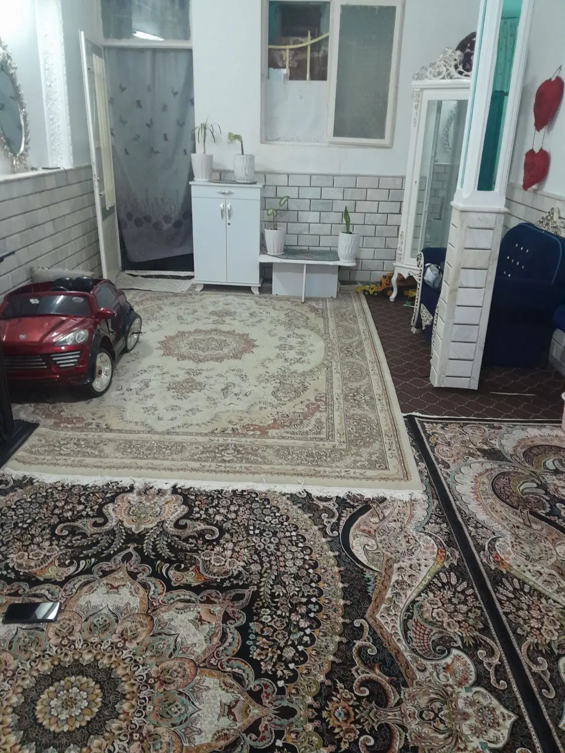 اجاره خانه ویلایی همکف نقلی