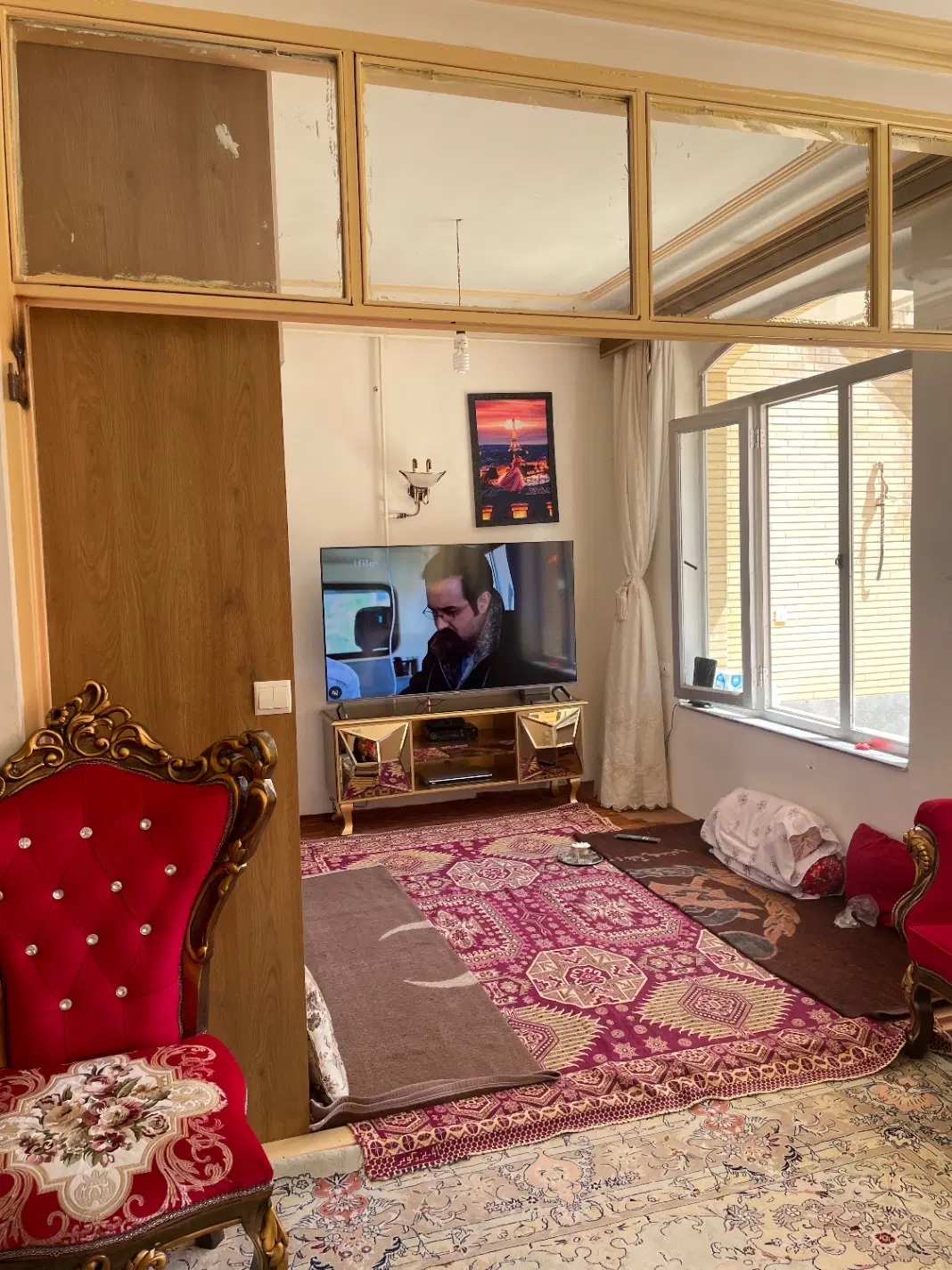 خانه دربستی باغمیشه