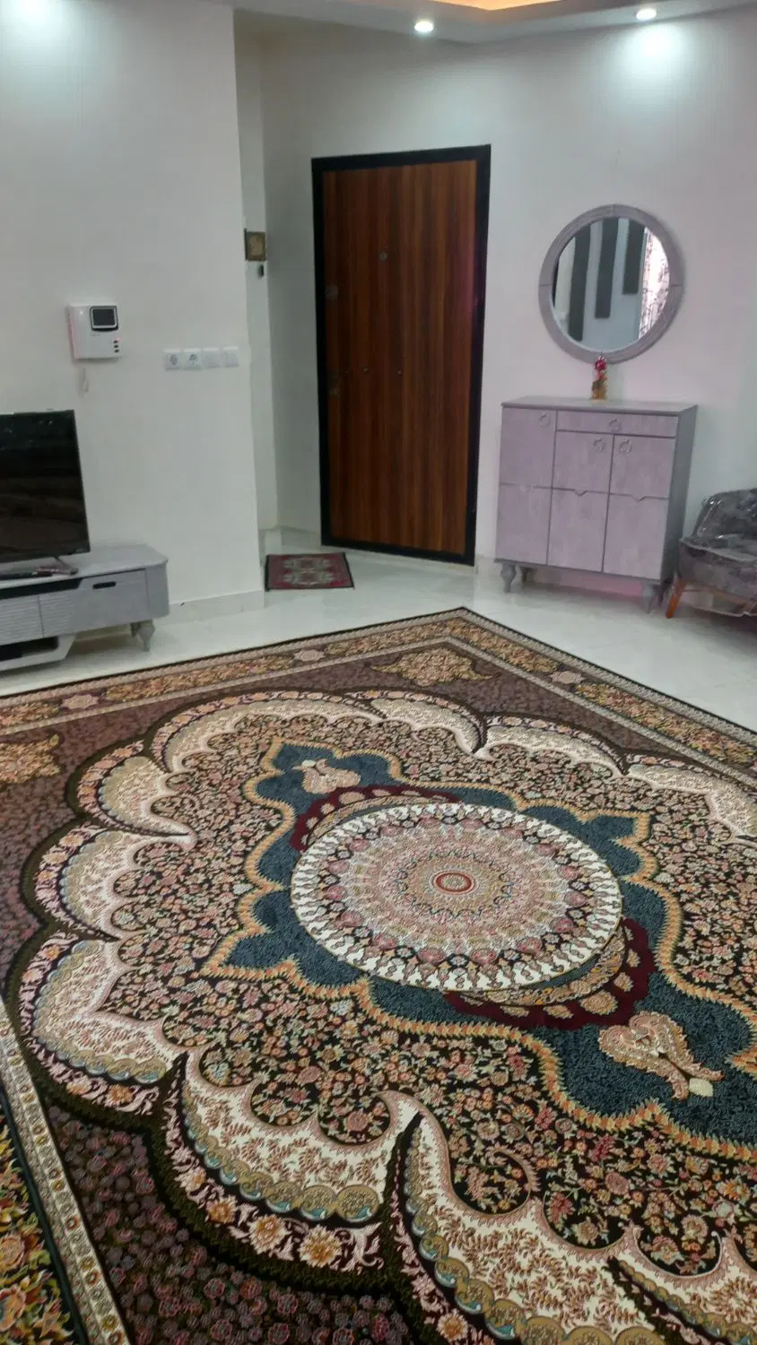 خانه اپارتمانی