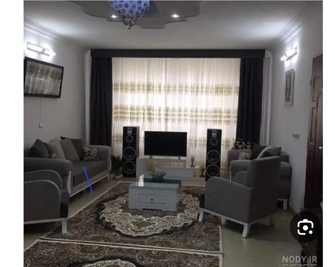 اجاره خانه ویلایی دوطبقه مجزا