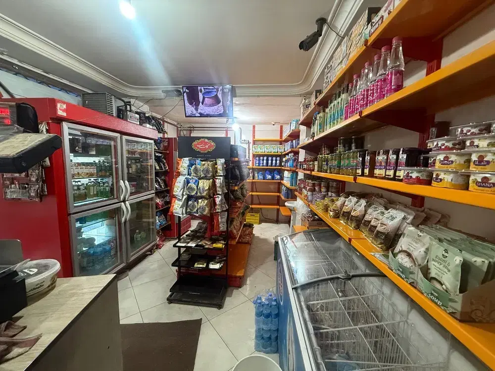 فروش فوری مغازه فوق العاده باتخفیف ویژه