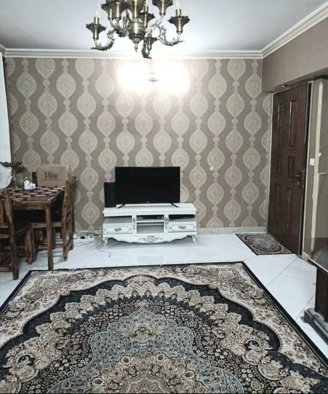 فروش آپارتمان فوری چسب مترو بریانک تکرار نشدنی