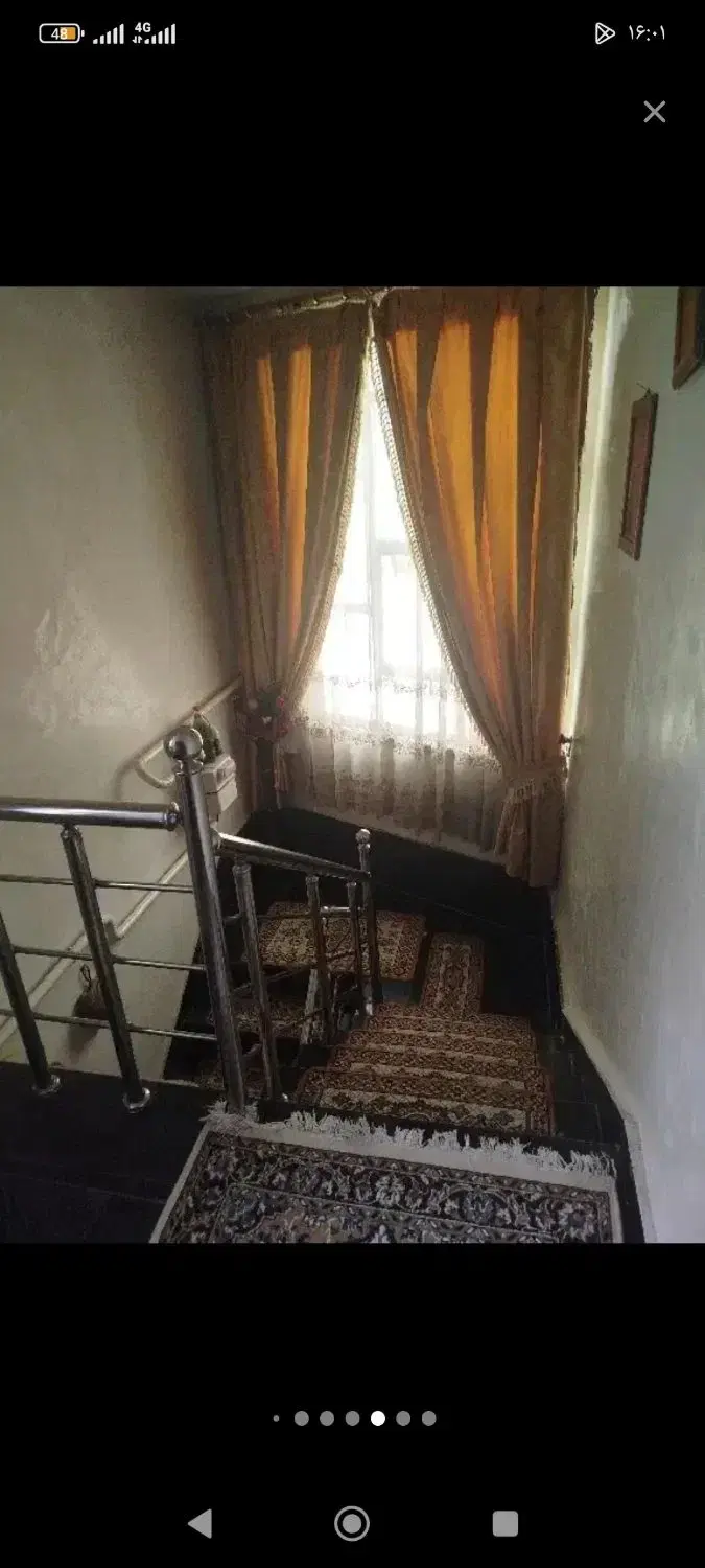 خونه ویلایی دوبر دوطبقه ۲۳۱متر